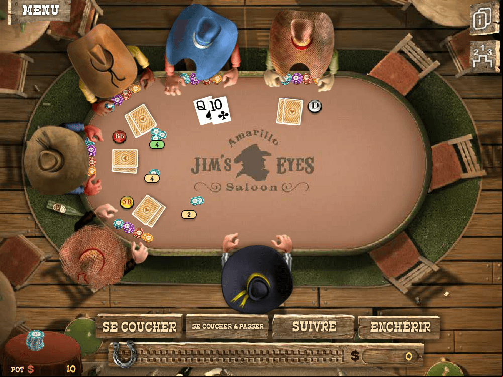 Governor of poker 2