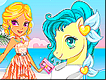 Amour du poney
