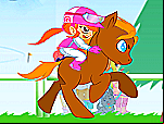 Ma Course de Poney