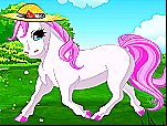 Pony dress up