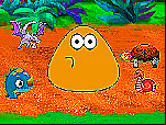 Pou vs monsters
