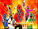 Power Rangers Samouraï