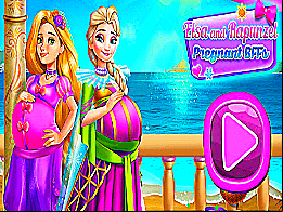 Elsa et Raiponce Enceintes