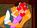 Raiponce Bisous