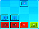 2048 threes