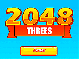 2048 threes