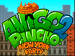 Amigo Pancho 2 - New York Party