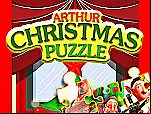 Arthur puzzle de noel