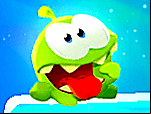Cute the rope magic
