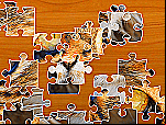Jigsaw puzzle classic