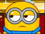 Minion bartender