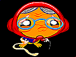 Monkey go happy chauves souris