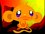 Monkey go happy western