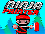 Ninja painter 1
