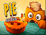 Pie eater
