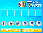 Text twist
