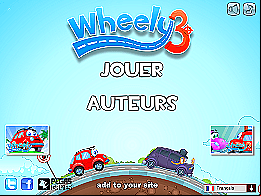 Wheely 3