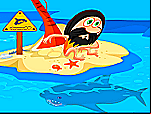 Echapper au requin