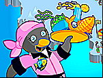 Penguin Diner 2