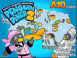 Penguin Diner 2