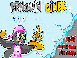Penguin Diner