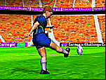 Rugby penalite 3d