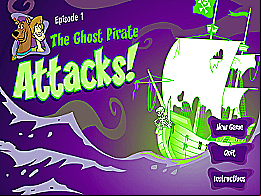 Scooby Doo - L'Attaque du Bateau Pirate