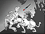 Scooby Doo Coloriage