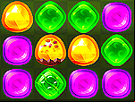 Back to Candyland 5 - Montagne de Chocolat