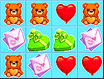 Candy love match