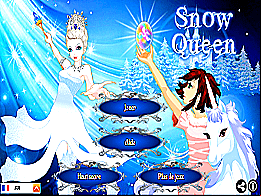 Snow Queen Mobile