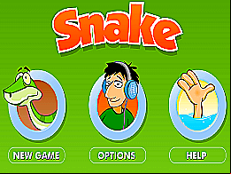 Snake garden