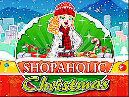 Accro au Shopping de Noël