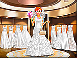 Shopping de mariage d'Annie