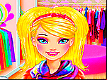 Shopping avec Cendrillon