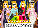 Princesse Shopping à Broadway