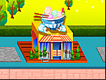 Shopping street