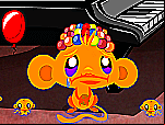 Monkey go happy balloons