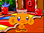Monkey go happy candy