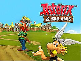 Astérix et ses Amis