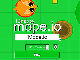 Mope io