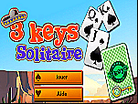 3 keys solitaire
