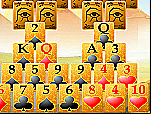 3 pyramid tripeaks