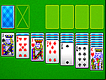 Classic solitaire