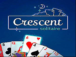 Crescent solitaire