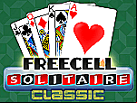 Freecell solitaire classic
