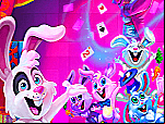 Magic solitaire world
