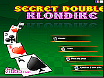 Secret double klondike