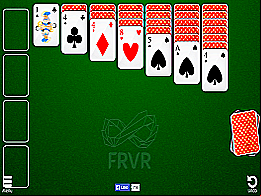 Solitaire frvr