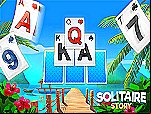 Solitaire Tripeaks
